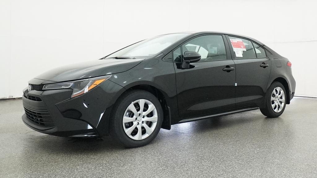 New 2026 Toyota Corolla Sedan