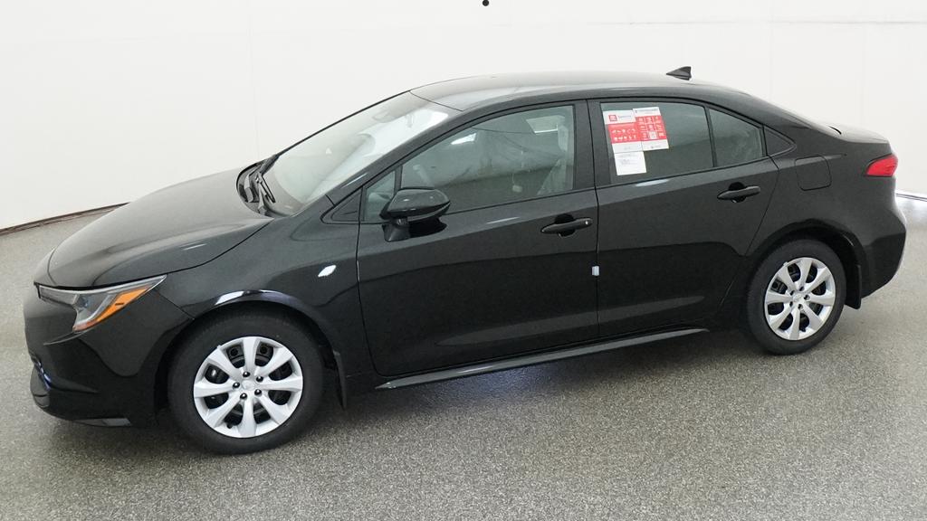 New 2026 Toyota Corolla Sedan