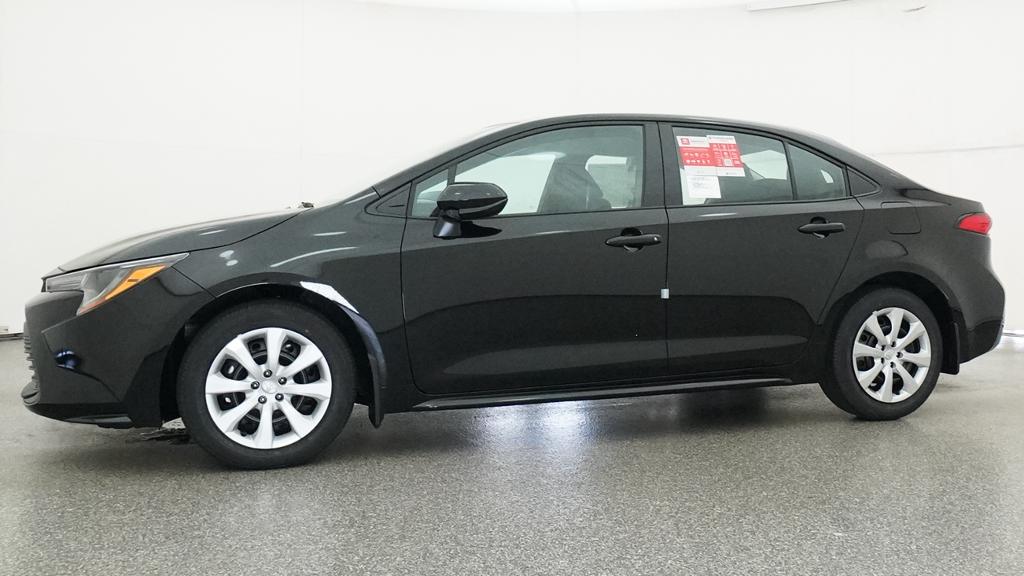 New 2026 Toyota Corolla Sedan