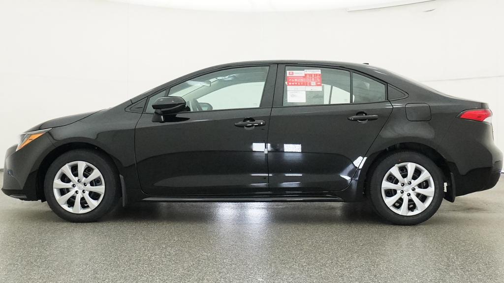 New 2026 Toyota Corolla Sedan
