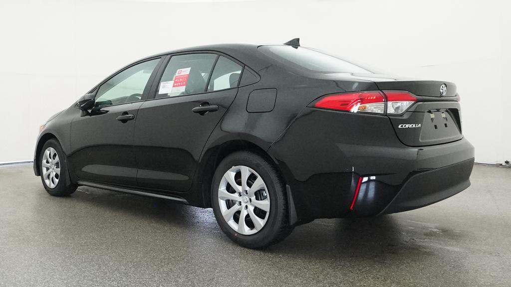 New 2026 Toyota Corolla Sedan