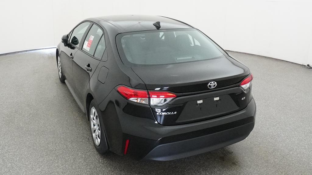 New 2026 Toyota Corolla Sedan