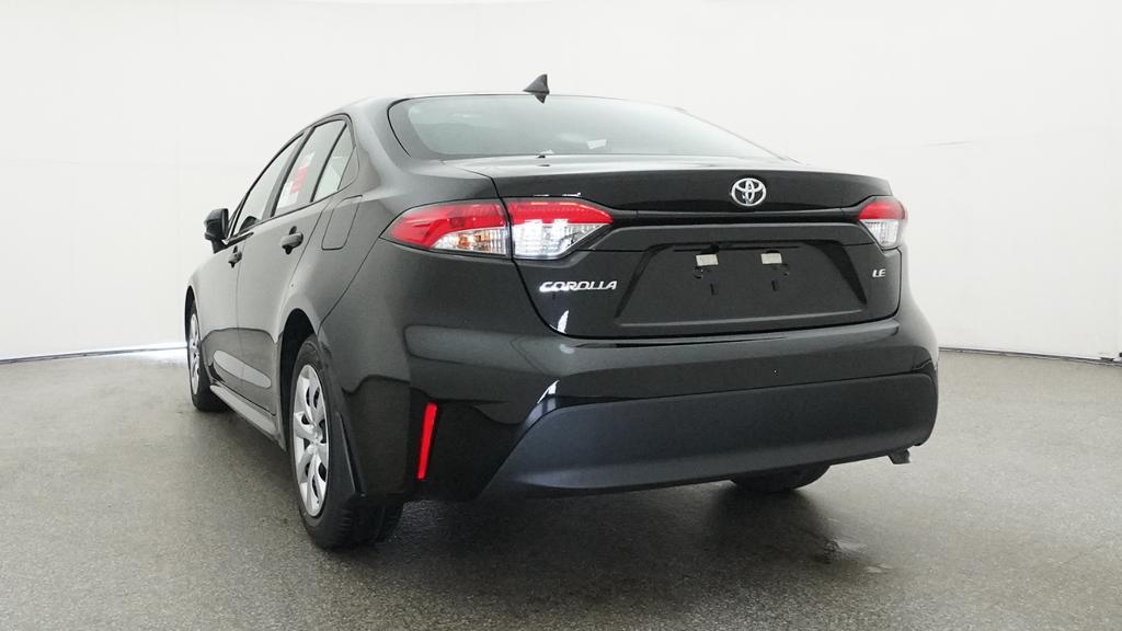 New 2026 Toyota Corolla Sedan