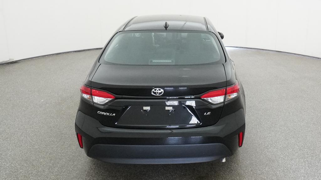 New 2026 Toyota Corolla Sedan