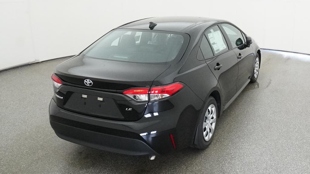 New 2026 Toyota Corolla Sedan