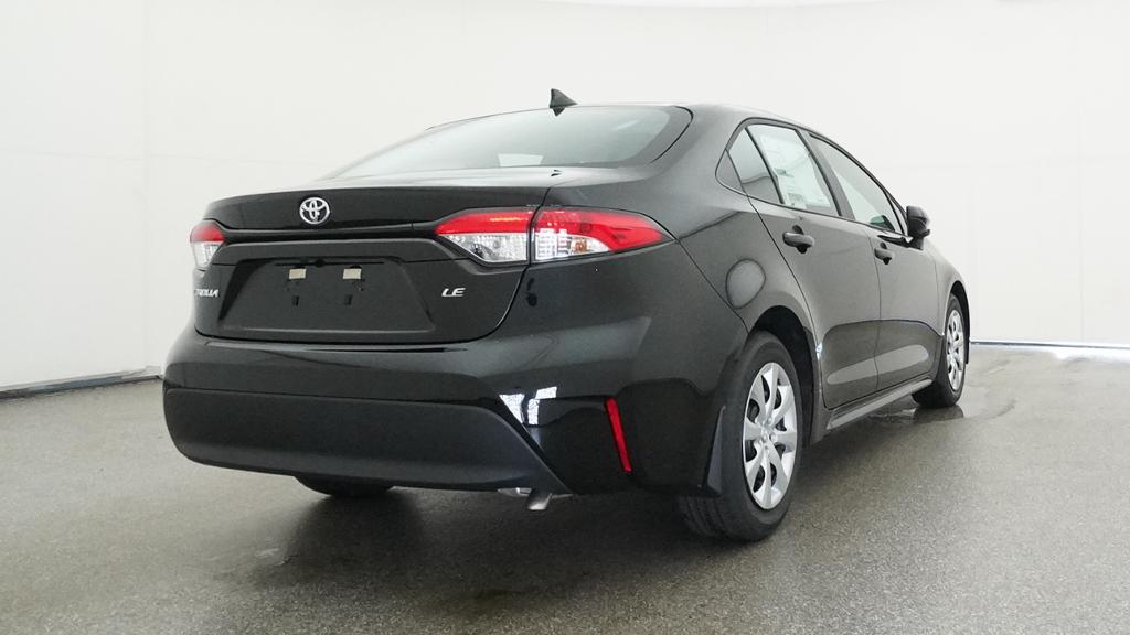 New 2026 Toyota Corolla Sedan