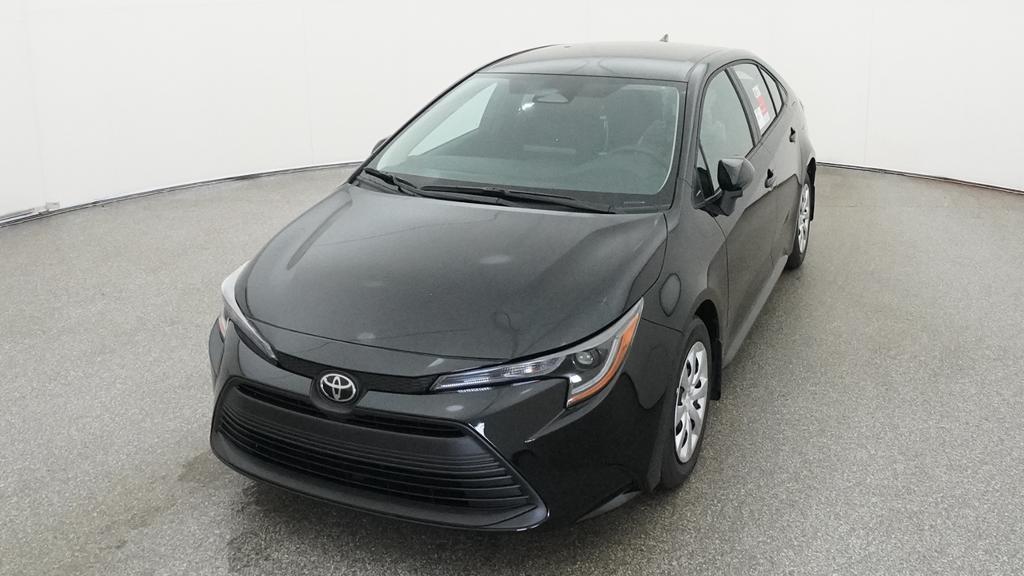 New 2026 Toyota Corolla Sedan