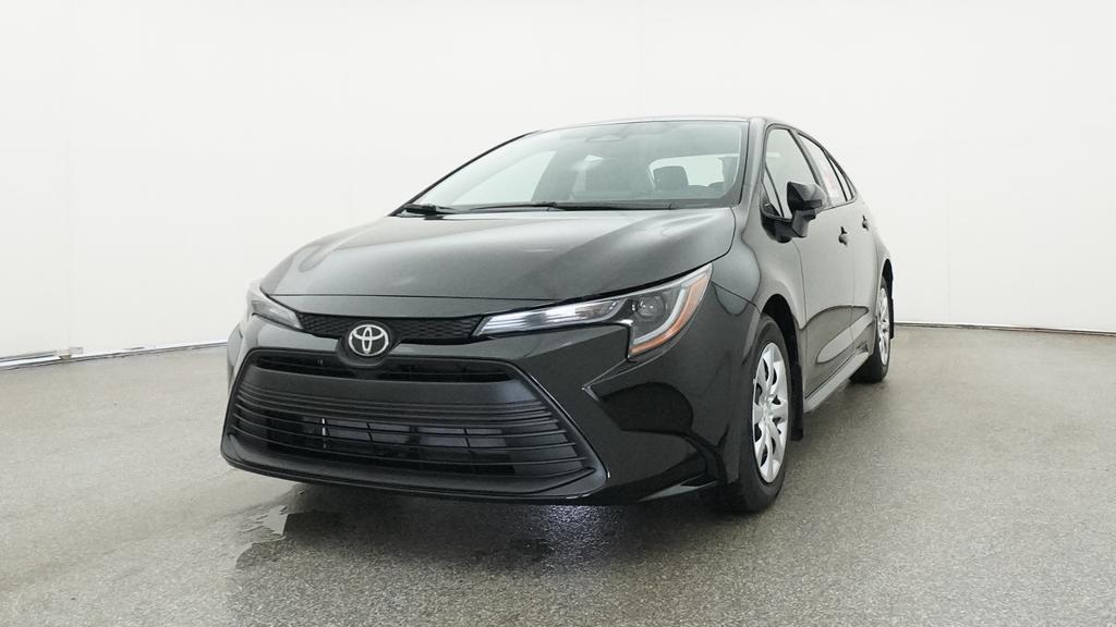 New 2026 Toyota Corolla Sedan