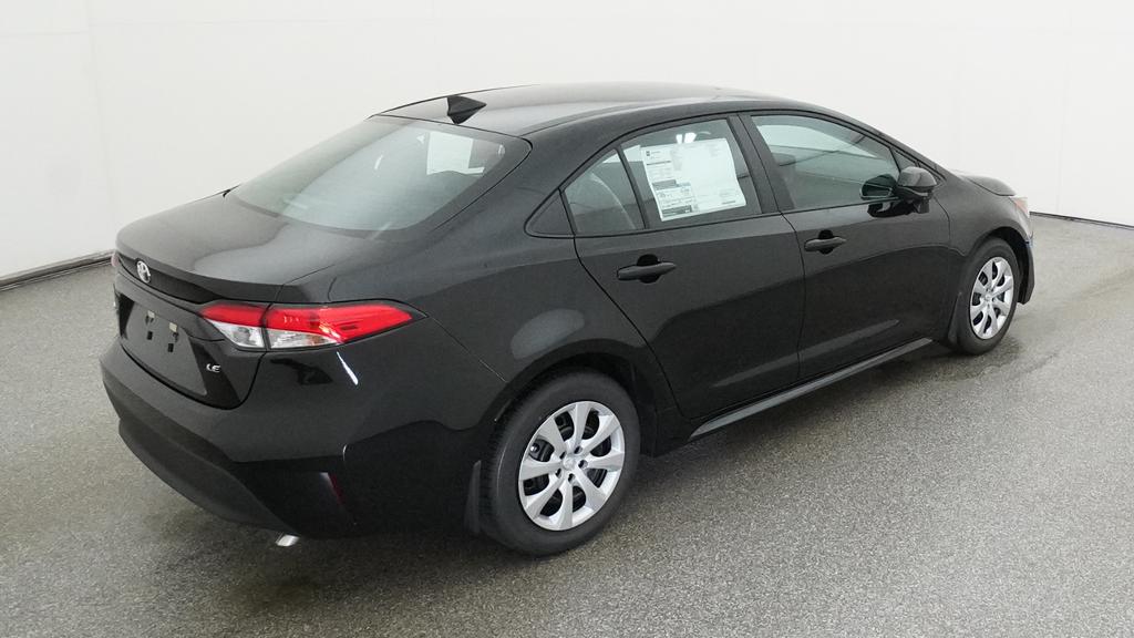 New 2026 Toyota Corolla Sedan