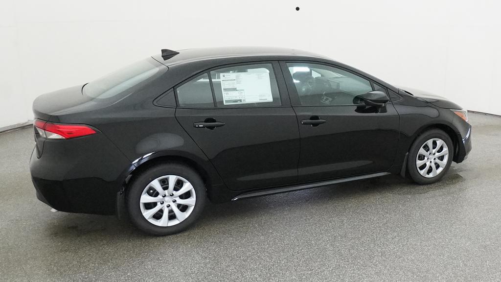 New 2026 Toyota Corolla Sedan