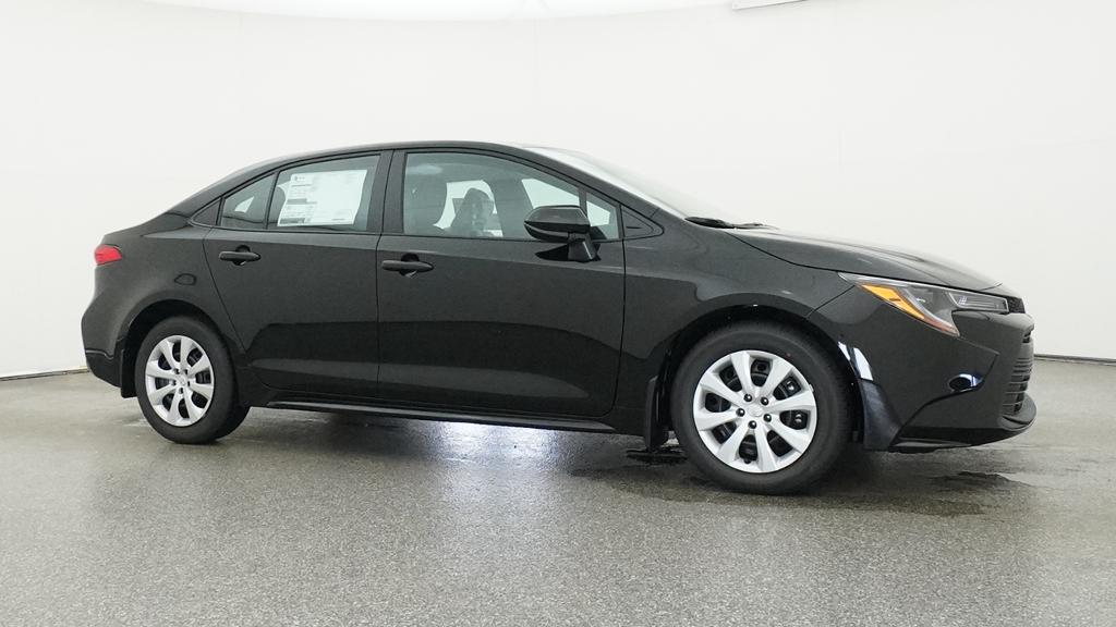 New 2026 Toyota Corolla Sedan