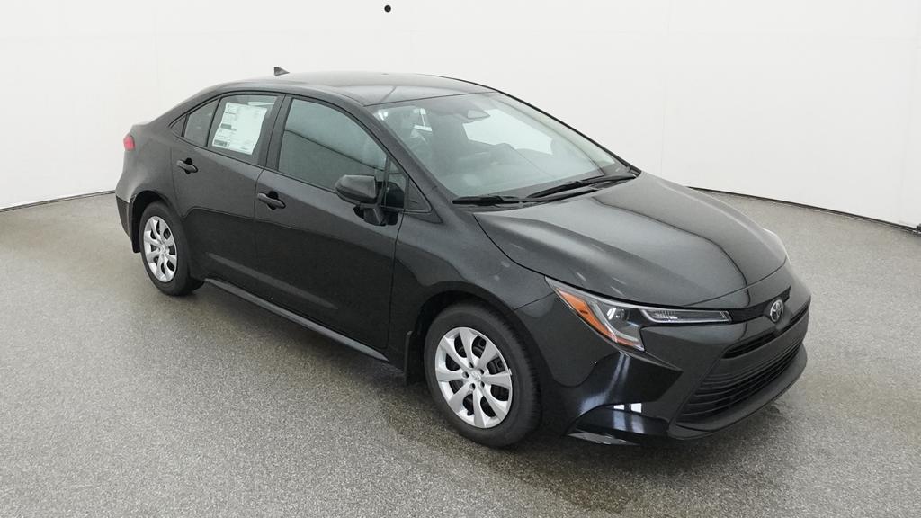 New 2026 Toyota Corolla Sedan