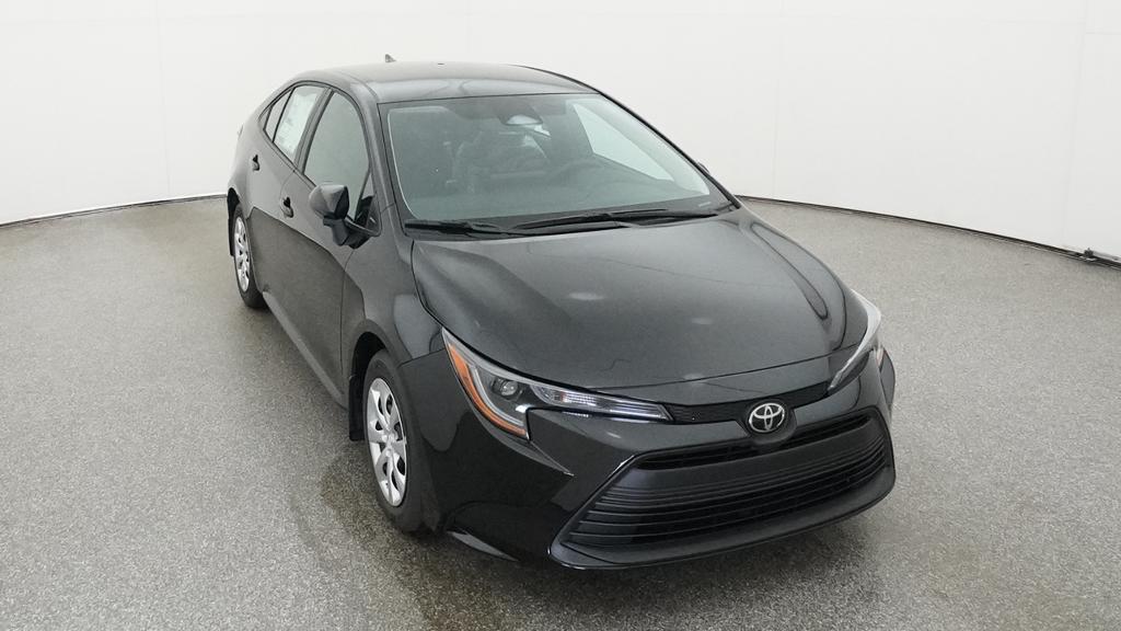 New 2026 Toyota Corolla Sedan