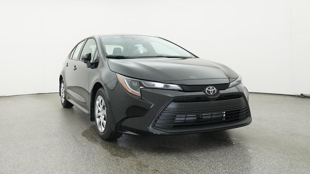 New 2026 Toyota Corolla Sedan