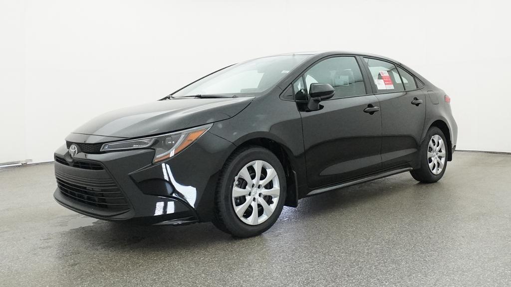 New 2026 Toyota Corolla Sedan