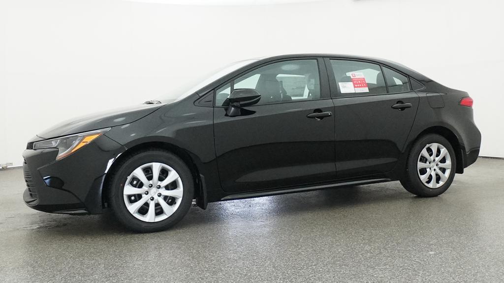 New 2026 Toyota Corolla Sedan
