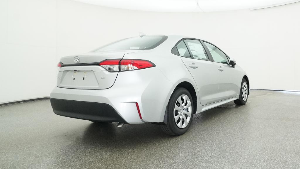 New 2026 Toyota Corolla Sedan