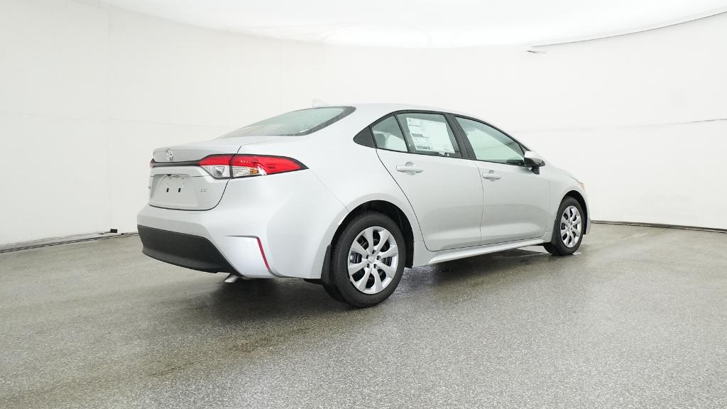 2026 Toyota Corolla LE photo 19