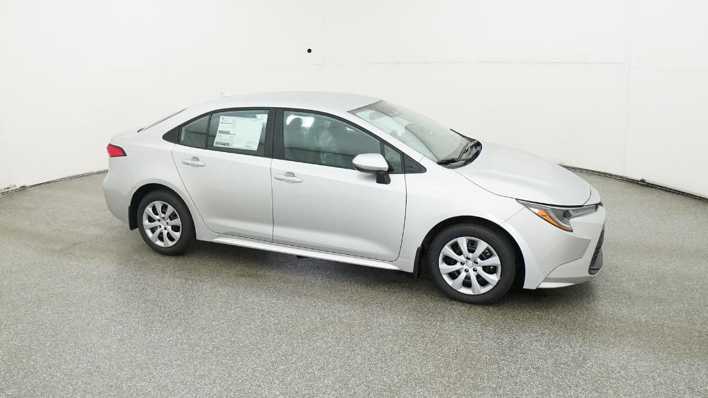 2026 Toyota Corolla LE photo 25