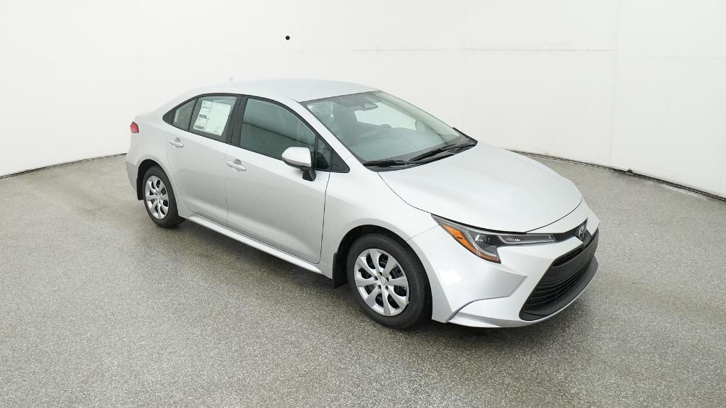 2026 Toyota Corolla LE photo 27