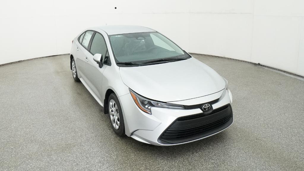 2026 Toyota Corolla LE photo 30