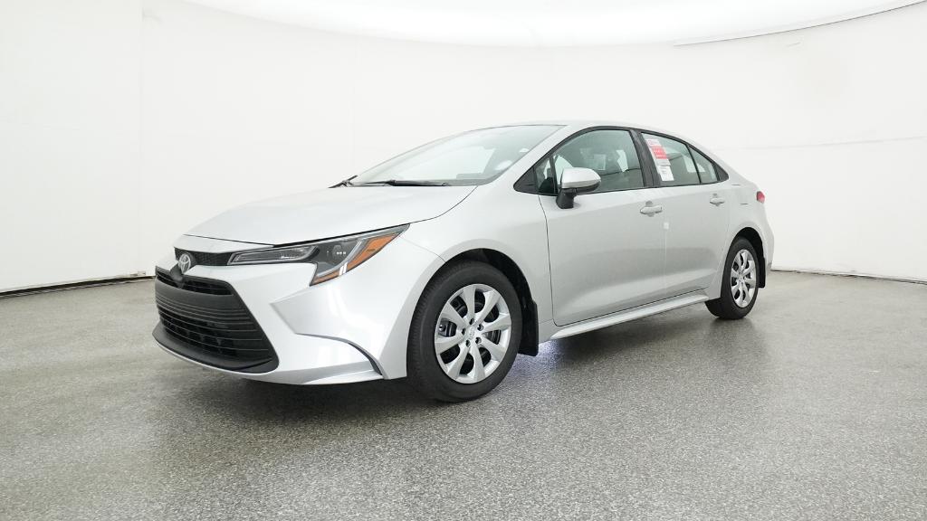 2026 Toyota Corolla LE photo 4