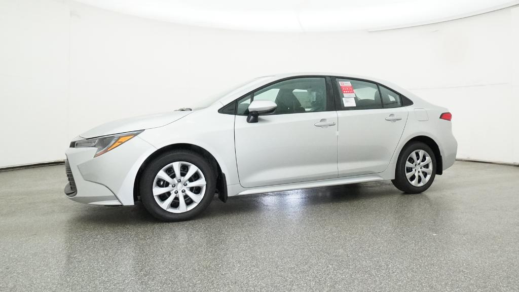 2026 Toyota Corolla LE photo 6