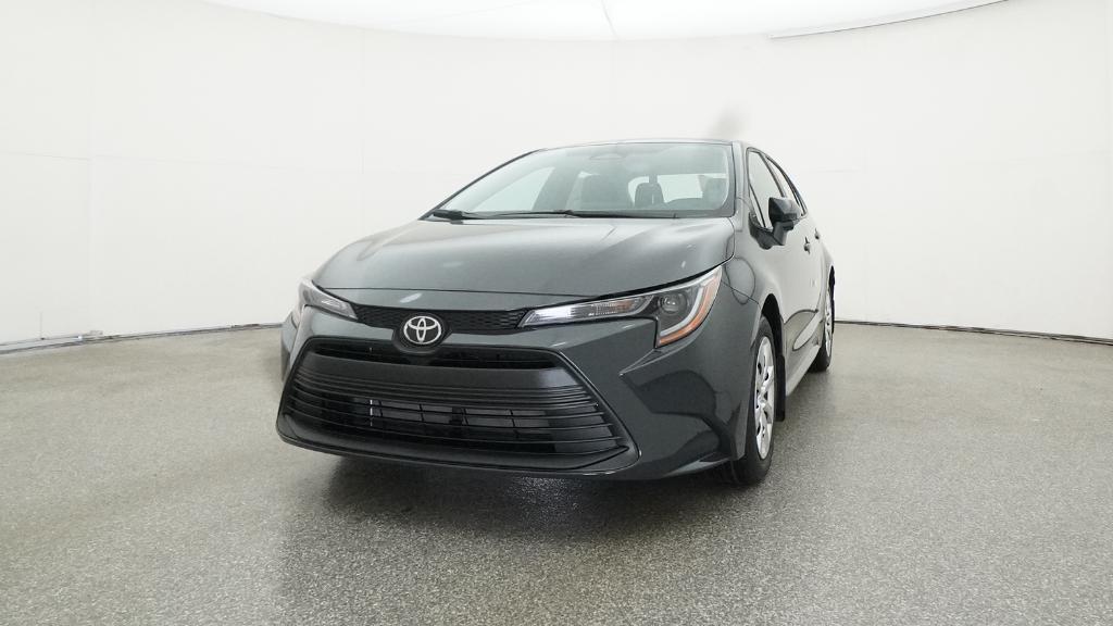 2026 Toyota Corolla LE photo 3