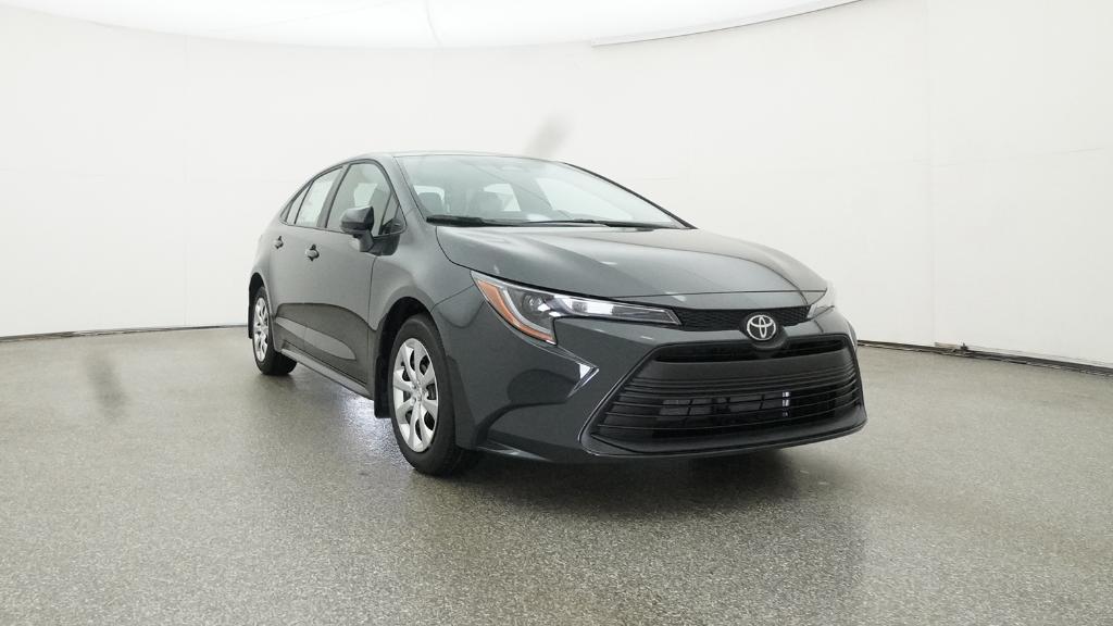 2026 Toyota Corolla LE photo 30