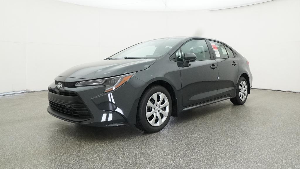 2026 Toyota Corolla LE photo 5