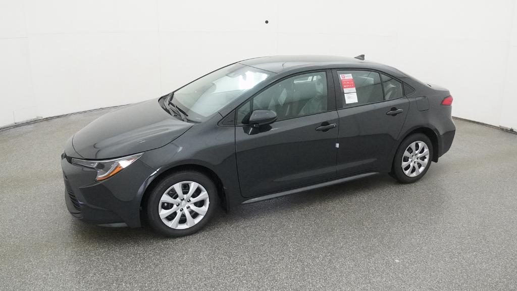 2026 Toyota Corolla LE photo 6