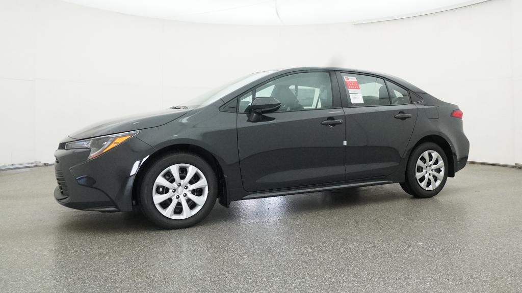 2026 Toyota Corolla LE photo 7