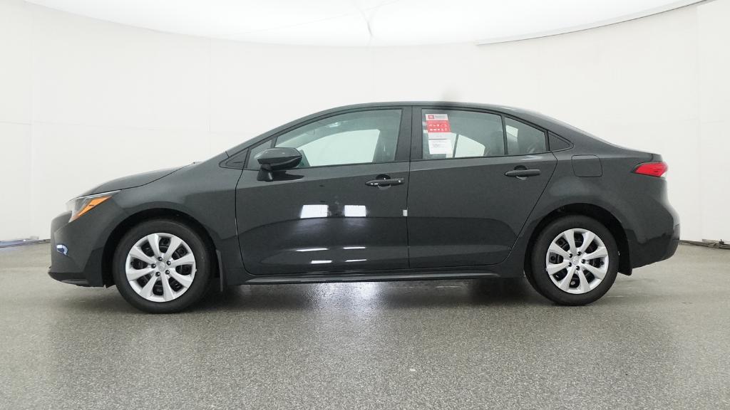 2026 Toyota Corolla LE photo 9