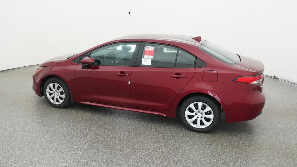2026 Toyota Corolla LE photo 9