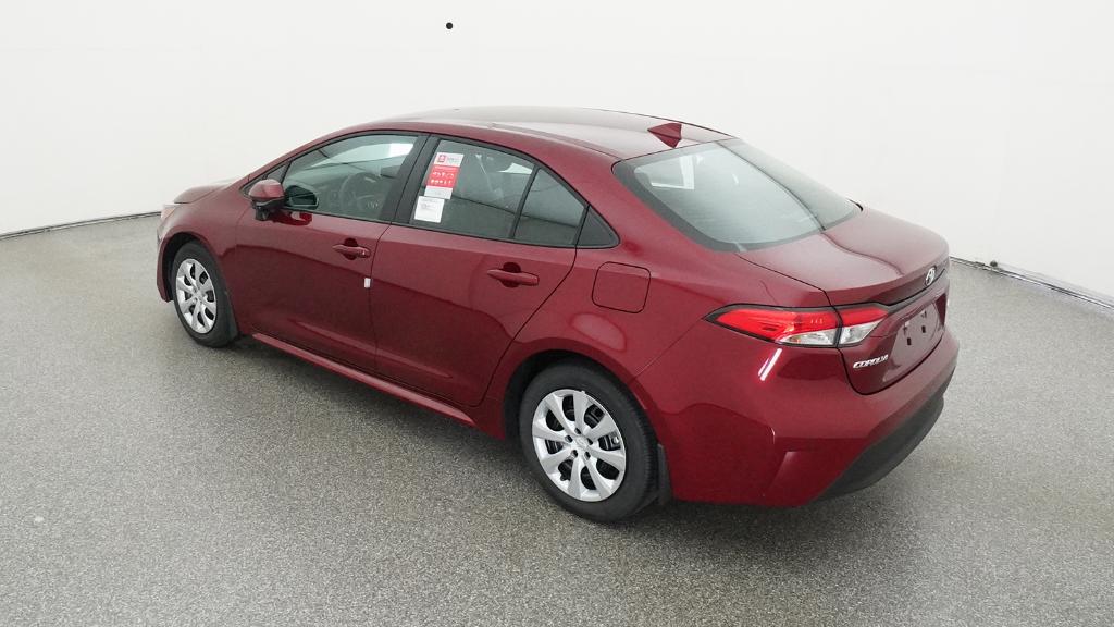 2026 Toyota Corolla LE photo 11