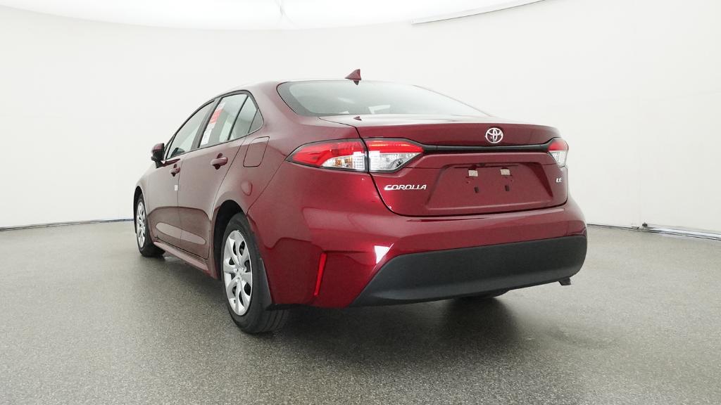 2026 Toyota Corolla LE photo 13