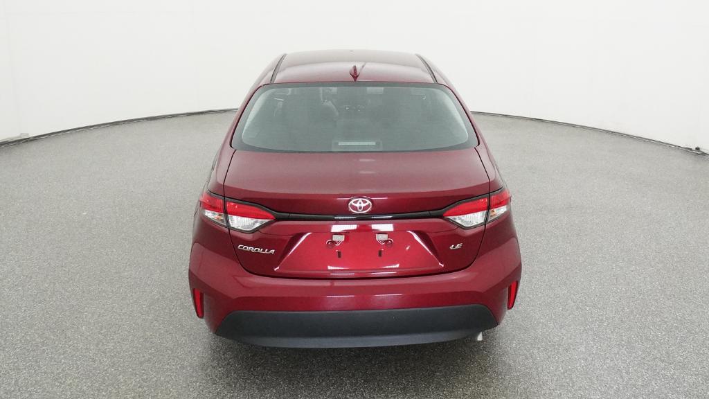2026 Toyota Corolla LE photo 16