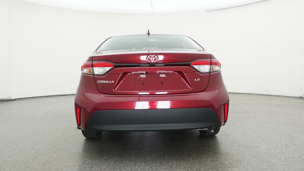 2026 Toyota Corolla LE photo 15