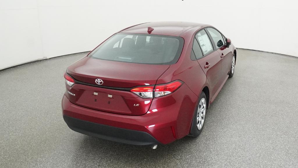 2026 Toyota Corolla LE photo 17