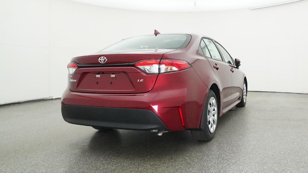 2026 Toyota Corolla LE photo 18