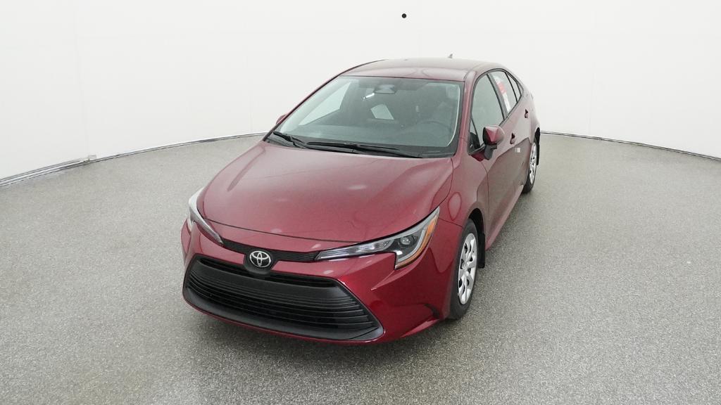 2026 Toyota Corolla LE photo 3