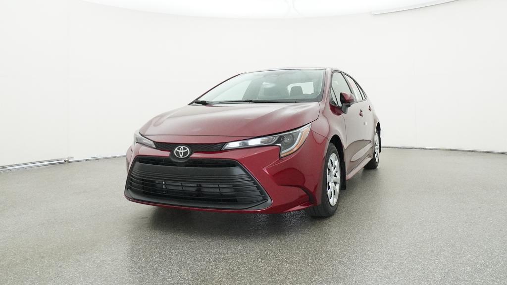 2026 Toyota Corolla LE photo 2