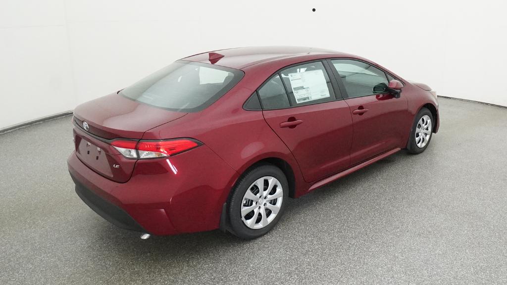 2026 Toyota Corolla LE photo 20