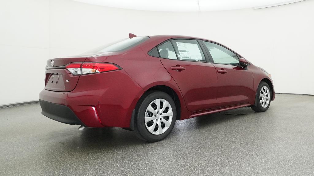 2026 Toyota Corolla LE photo 19