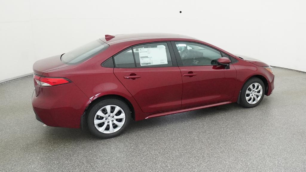 2026 Toyota Corolla LE photo 22