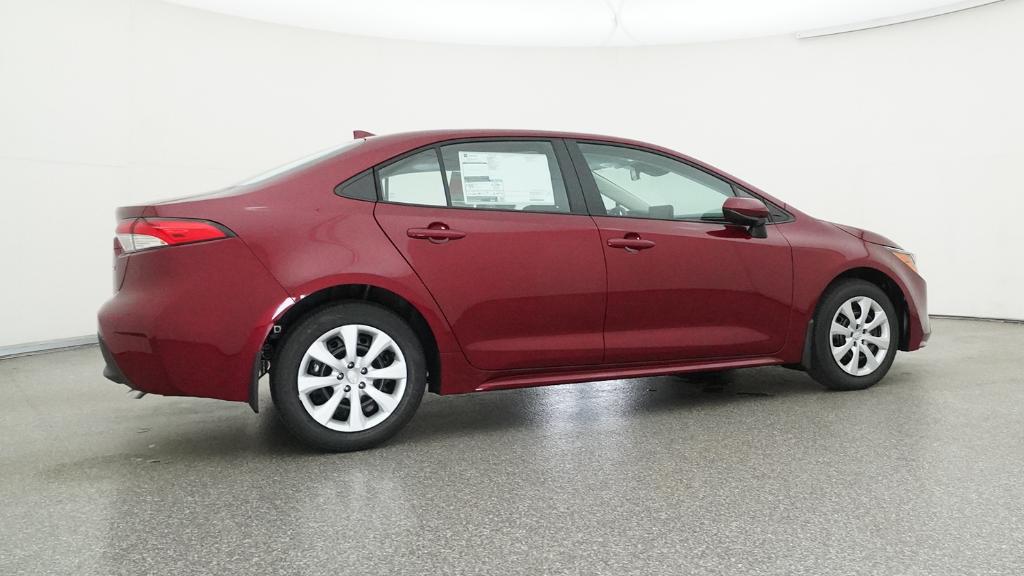 2026 Toyota Corolla LE photo 21