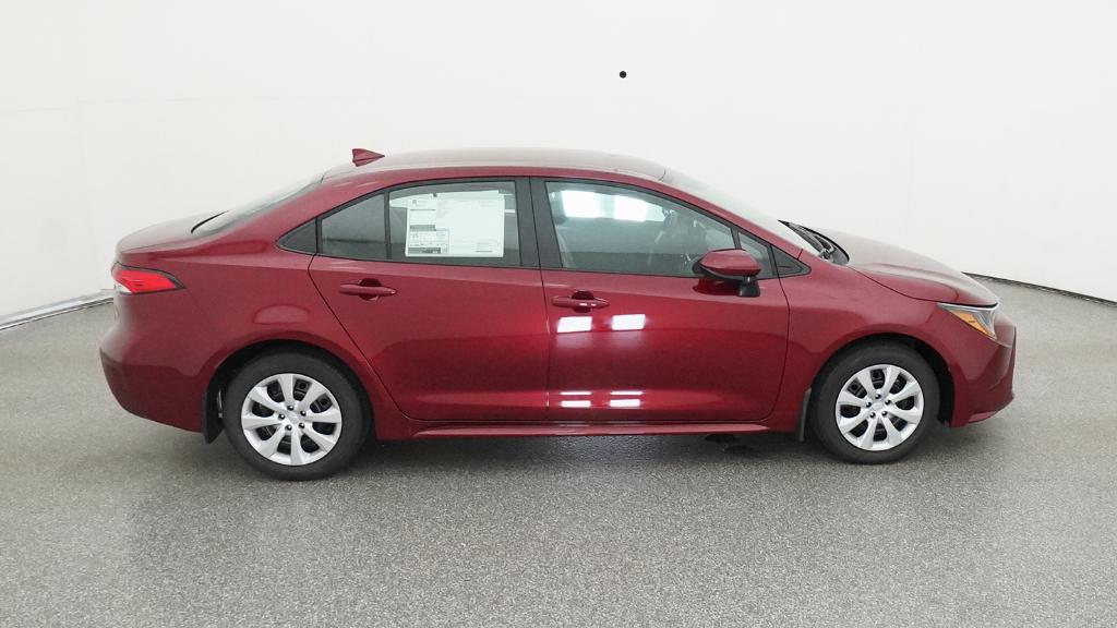 2026 Toyota Corolla LE photo 23