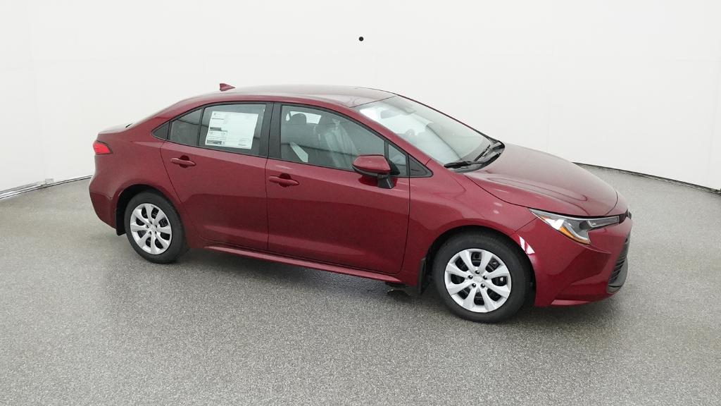 2026 Toyota Corolla LE photo 25