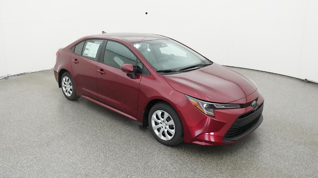 2026 Toyota Corolla LE photo 27