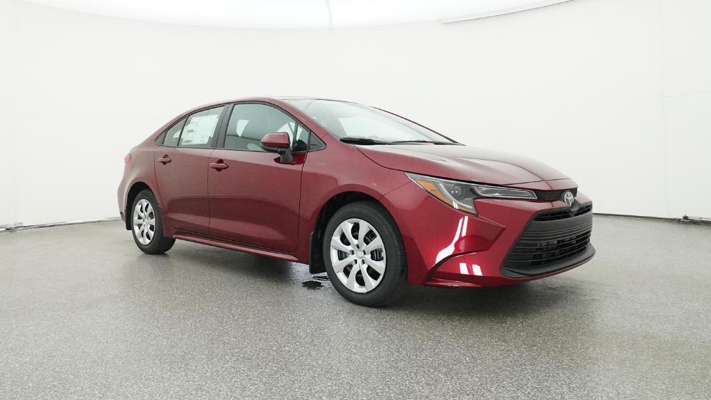 2026 Toyota Corolla LE photo 28